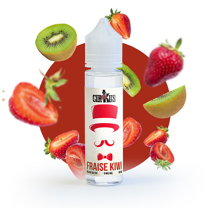 Fraise kiwi Cirkus