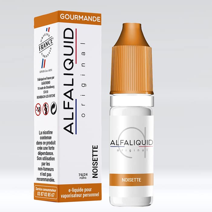 Noisette alfaliquid