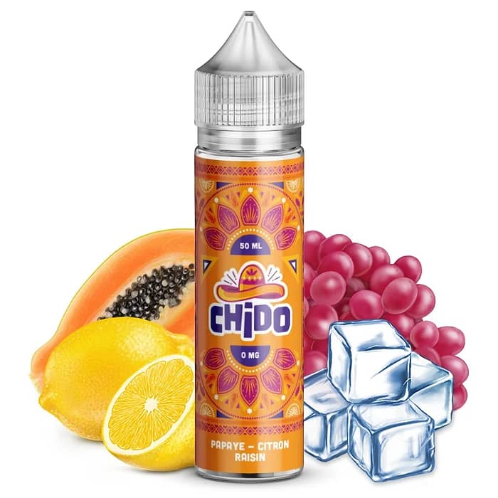 Papaye citron raisin Chido