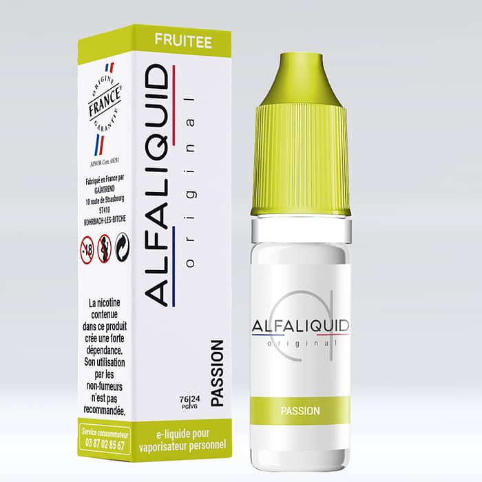 Passion alfaliquid