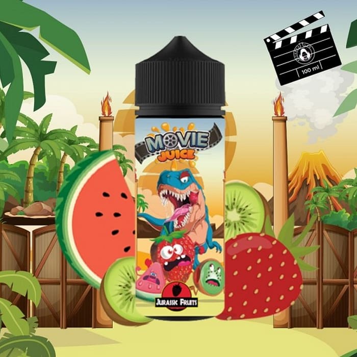 Movie juice Jurrassic fruit