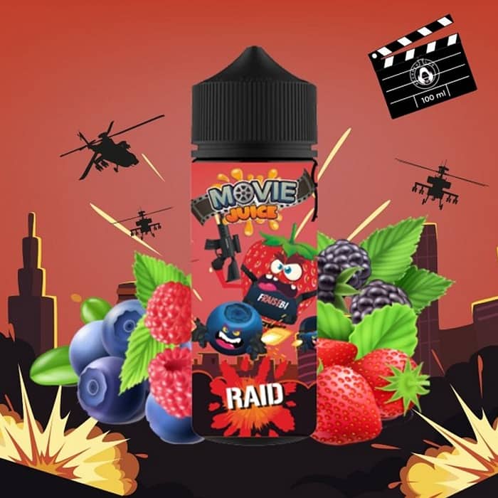 Movie juice Raid