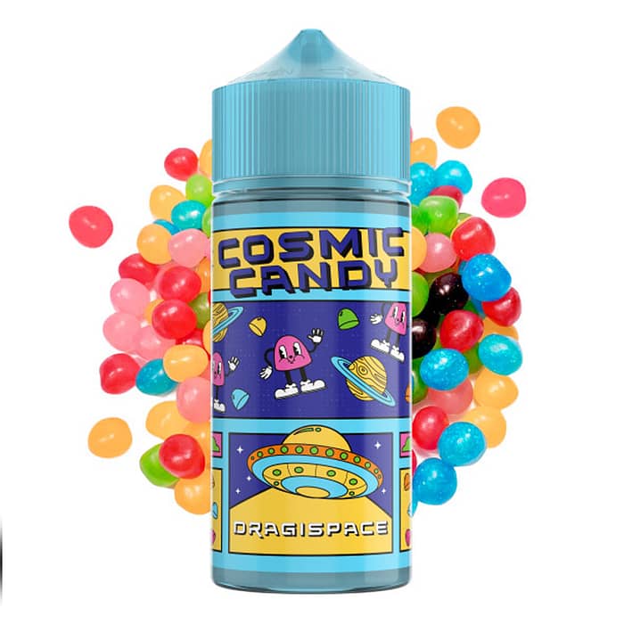 cosmic candy Dragispace